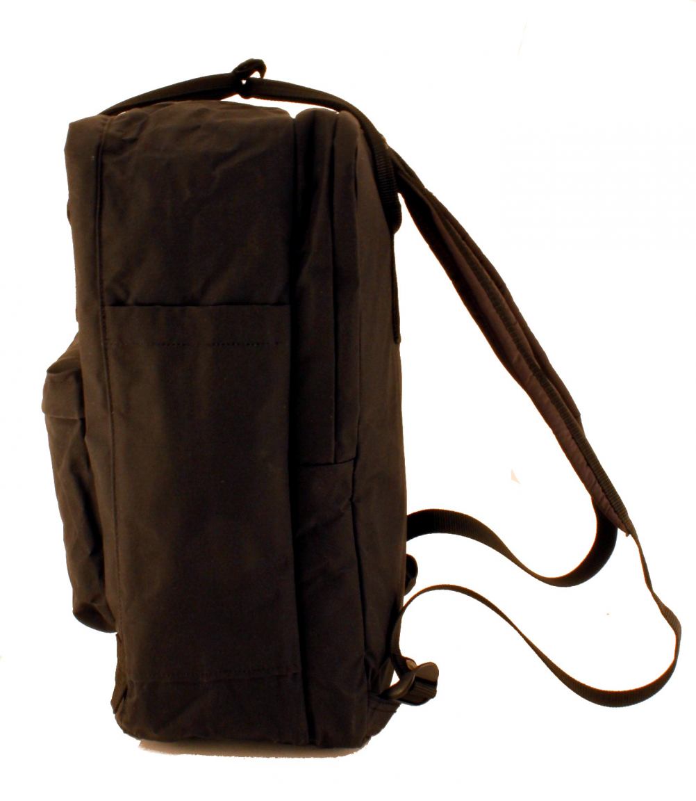 Fjällraven Schulrucksack Kanken Leaf Green