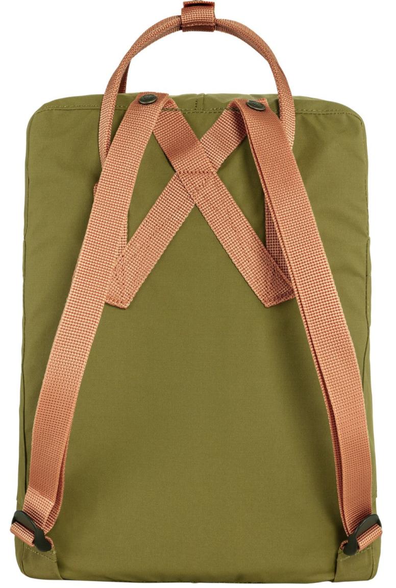 Fjällraven Tagesrucksack Kanken Foliage Green 