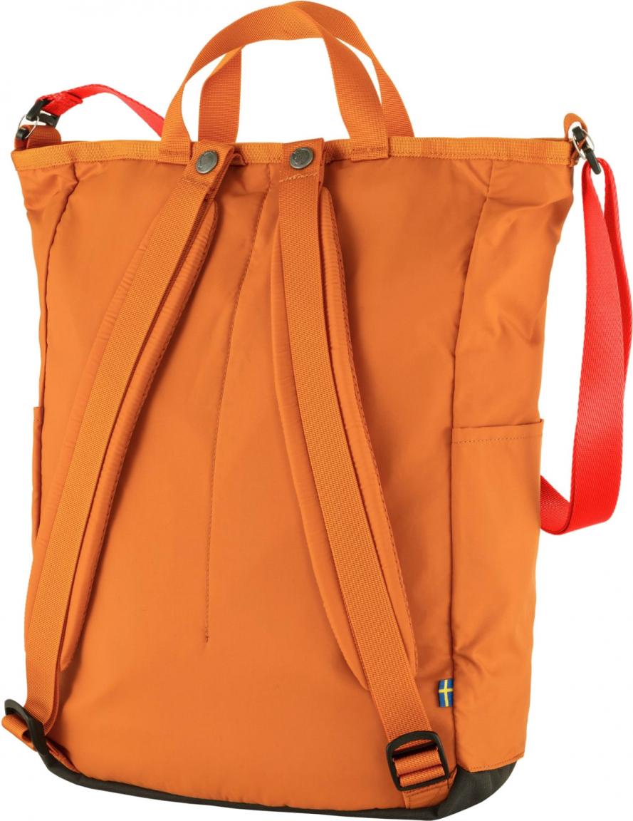 Fjällraven Taschenrucksack High Coast orange Laptop