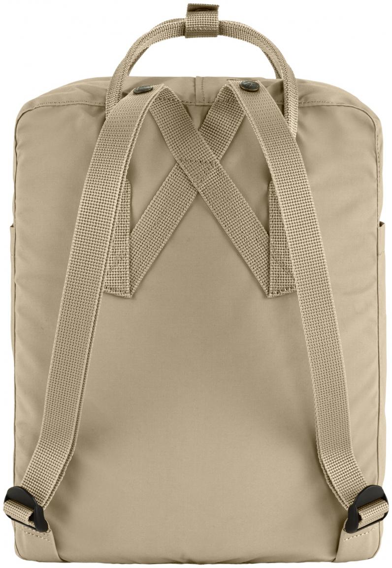 Fjallraven Kanken Daypack Fossil grau beige