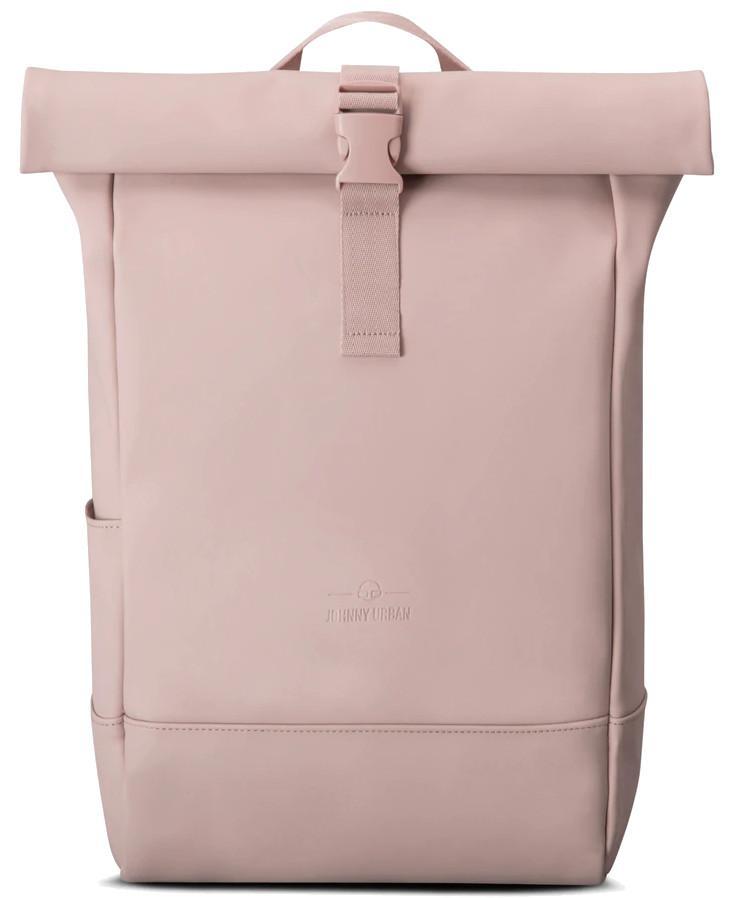 Flap Backpack Harvey Johnny Urban Sleek Style wasserabweisend Rose