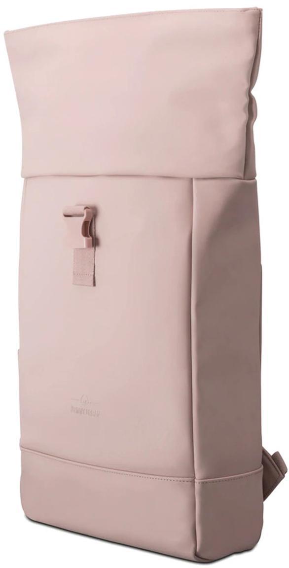 Flap Backpack Harvey Johnny Urban Sleek Style wasserabweisend Rose