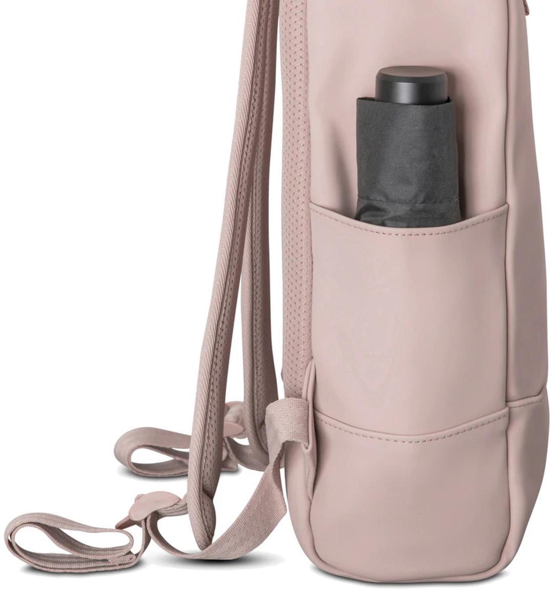 Flap Backpack Harvey Johnny Urban Sleek Style wasserabweisend Rose