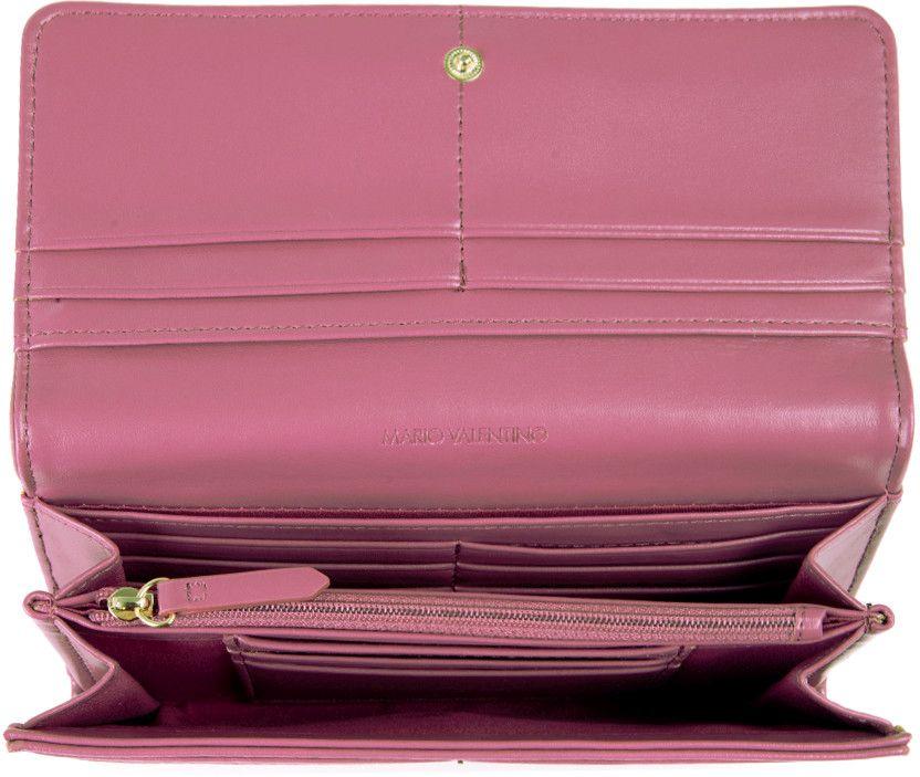 Flap Wallet Brixton Valentino Camelia 