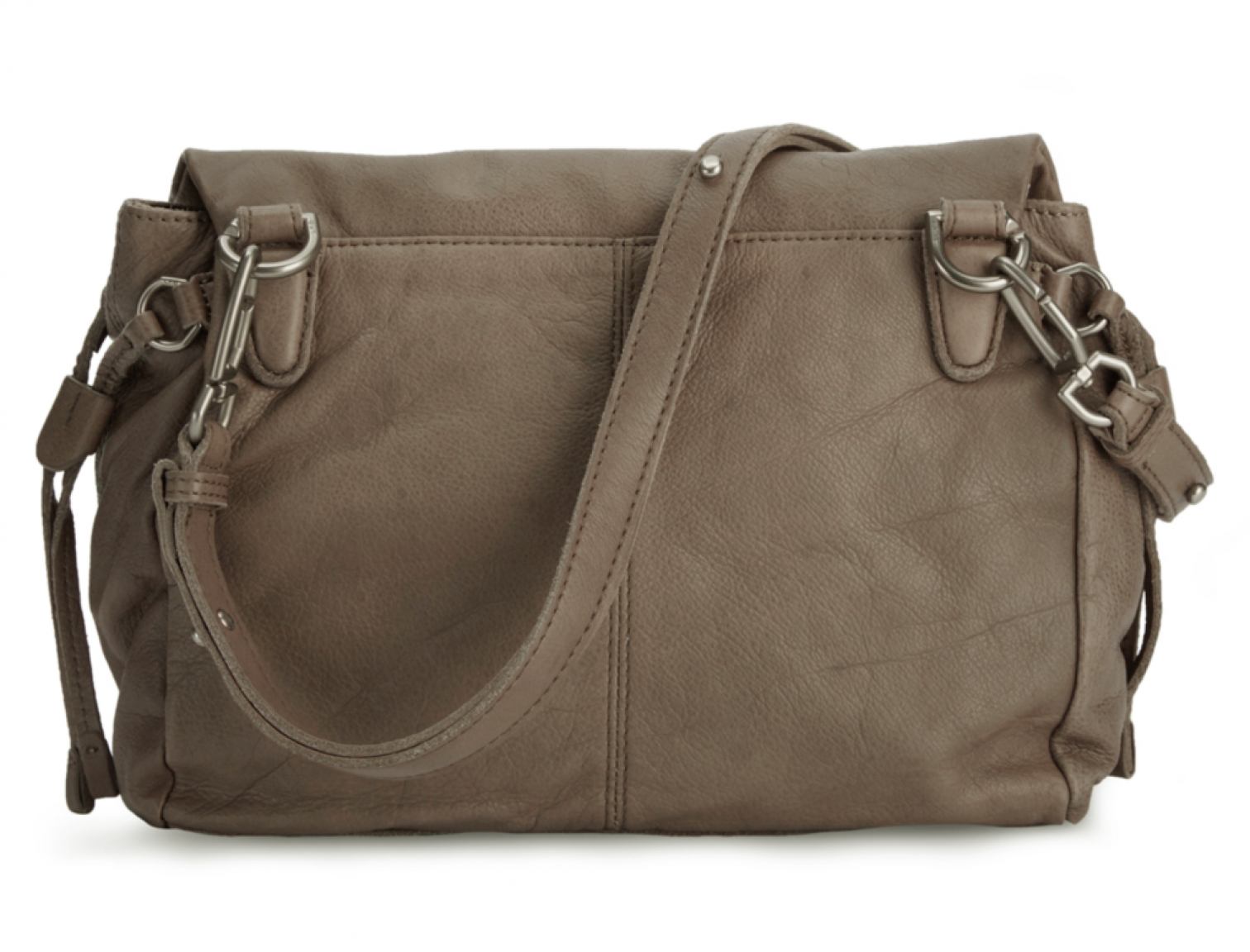 Flechttasche Narita Liebeskind Double Dye Braided tosa inu brown