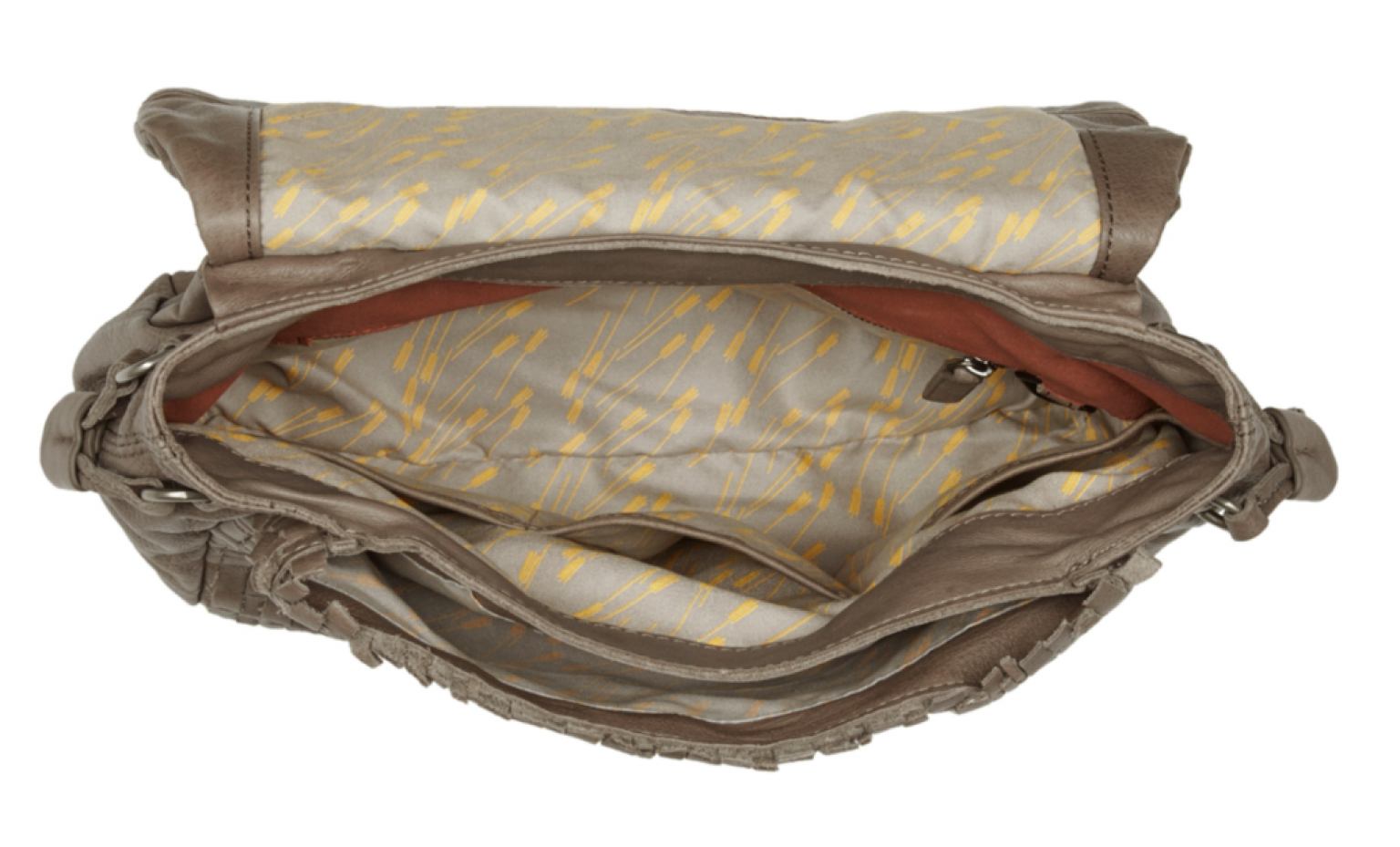 Flechttasche Narita Liebeskind Double Dye Braided tosa inu brown