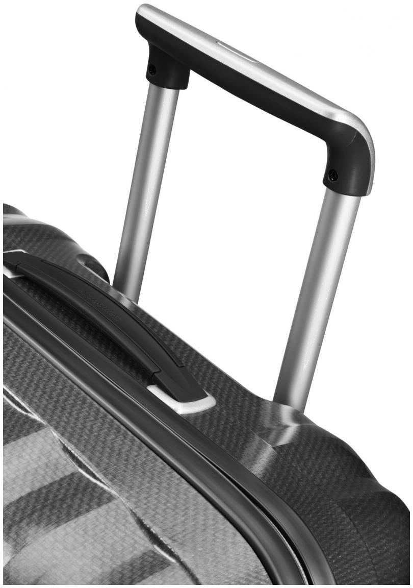 Flugkoffer Samsonite Lite Cube Spinner M 68cm Dark Olive