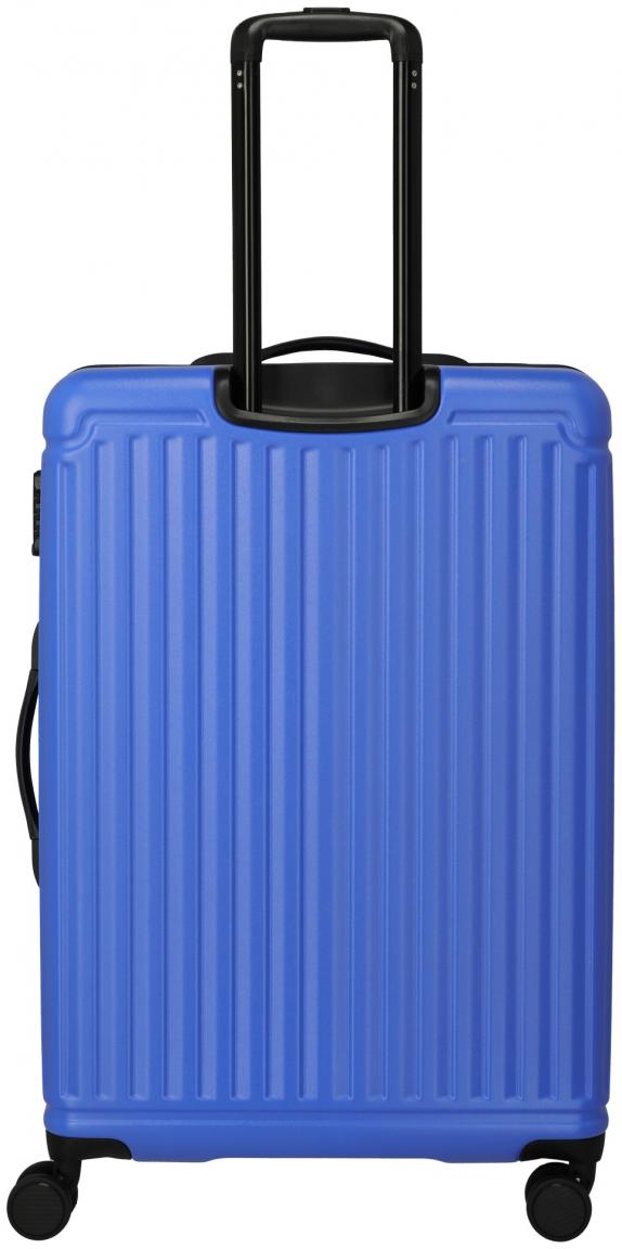 Flugkoffer Travelite Cruise Blue Violet 4w Trolley L 77cm