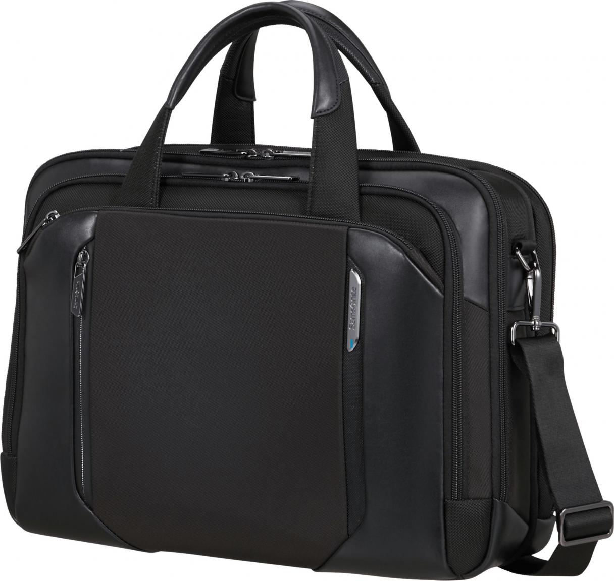 Flugtasche Samsonite Spectrolite 4.0 LPT Briefcase schwarz