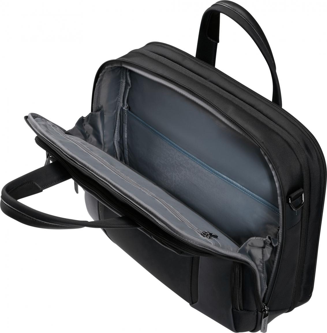 Flugtasche Samsonite Spectrolite 4.0 LPT Briefcase schwarz