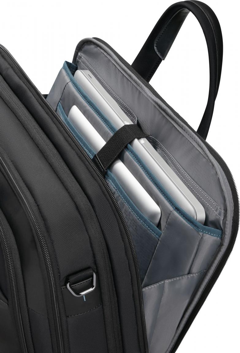 Flugtasche Samsonite Spectrolite 4.0 LPT Briefcase schwarz