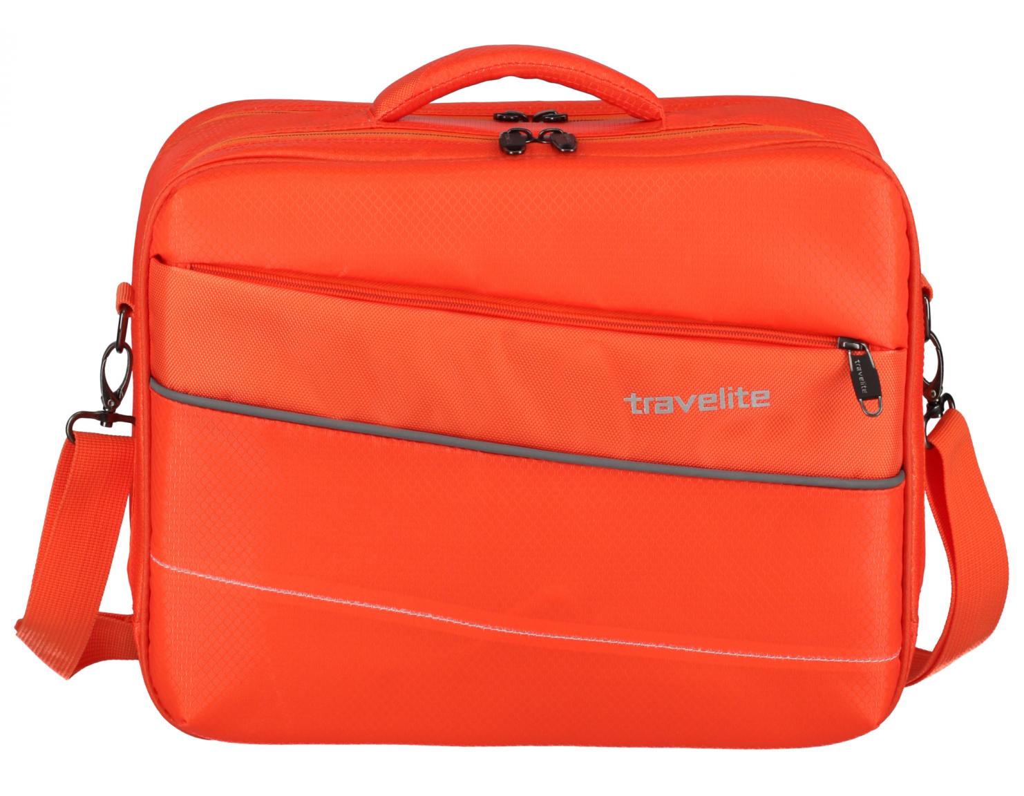 Flugtasche Travelite Kite Orange Handgepäck