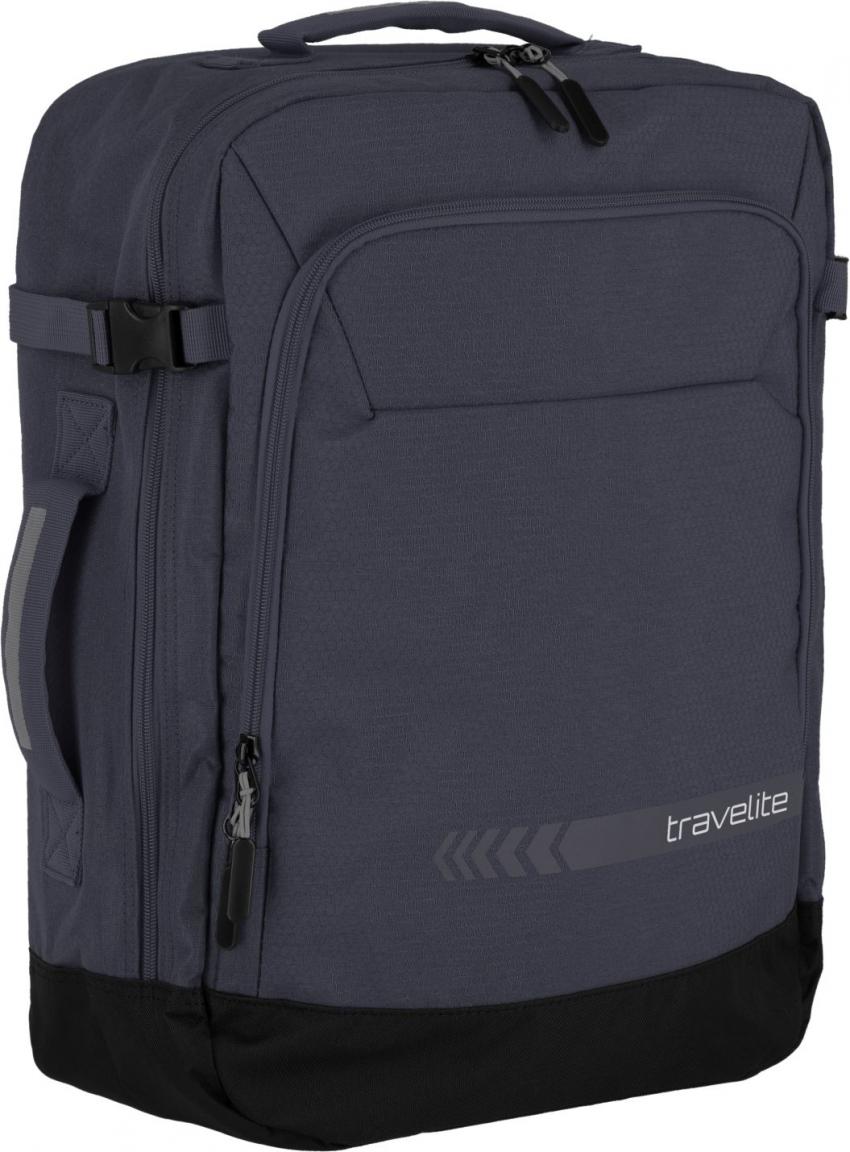 Flugtasche anthrazit Travelite Kick Off  Rucksack Bordgepäck