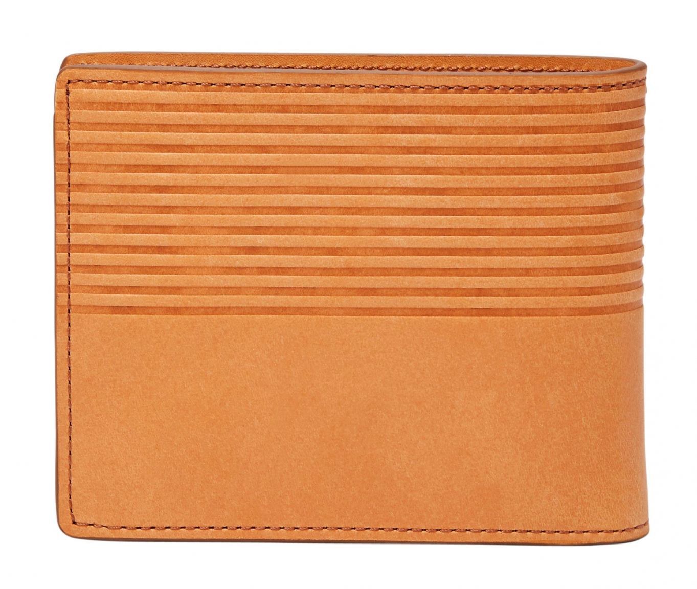 Fossil Ford LG CN PKT Geldbörse RFID Saddle