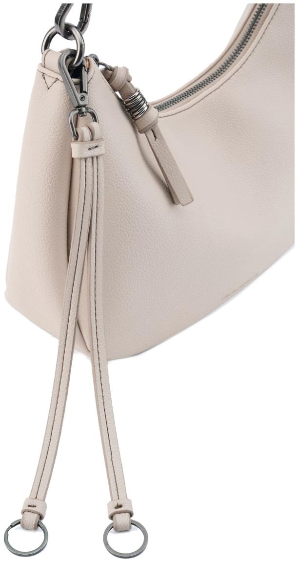 FredsBruder kleine Hobotasche crossover My Bestie Light Nutmeg 