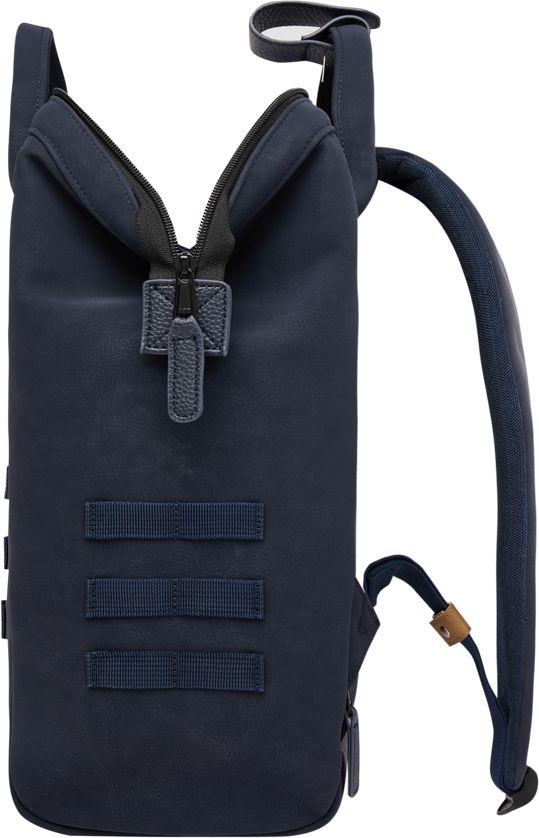 Freizeitbackpack Cabaia Adventurer Zürich Medium dunkelblau Wechselpouch