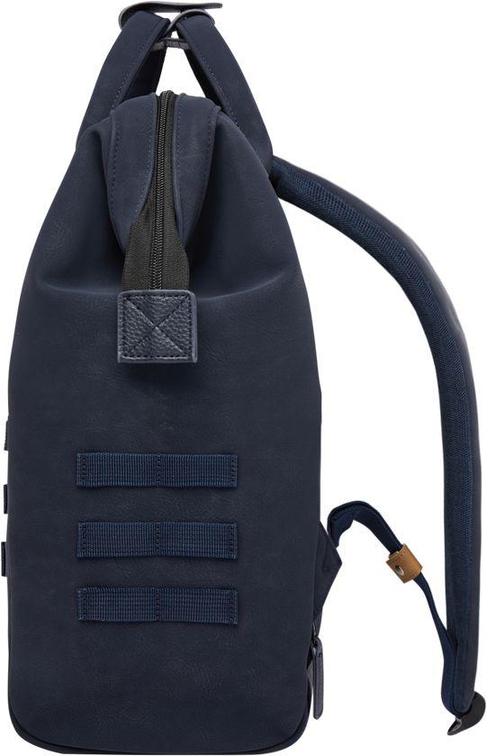 Freizeitbackpack Cabaia Adventurer Zürich Medium dunkelblau Wechselpouch