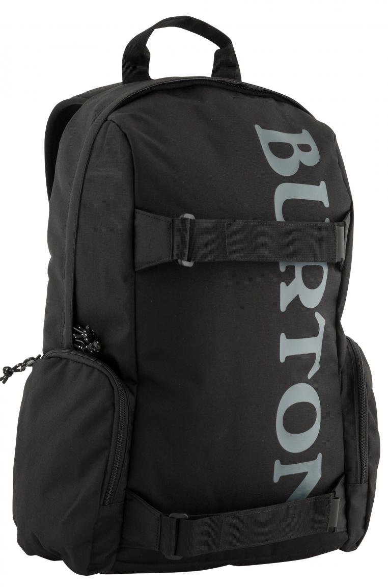 Freizeitrucksack Burton Emphasis Pack True Black schwarz Bags & more