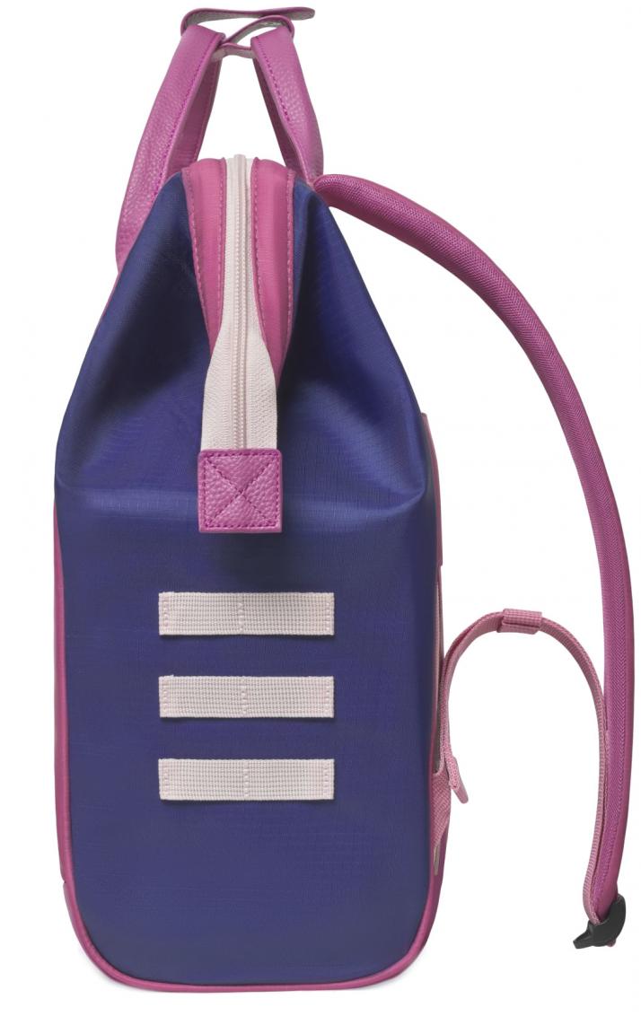 Freizeitrucksack Adventurer Medium Cabaia Pink Multico Nylon