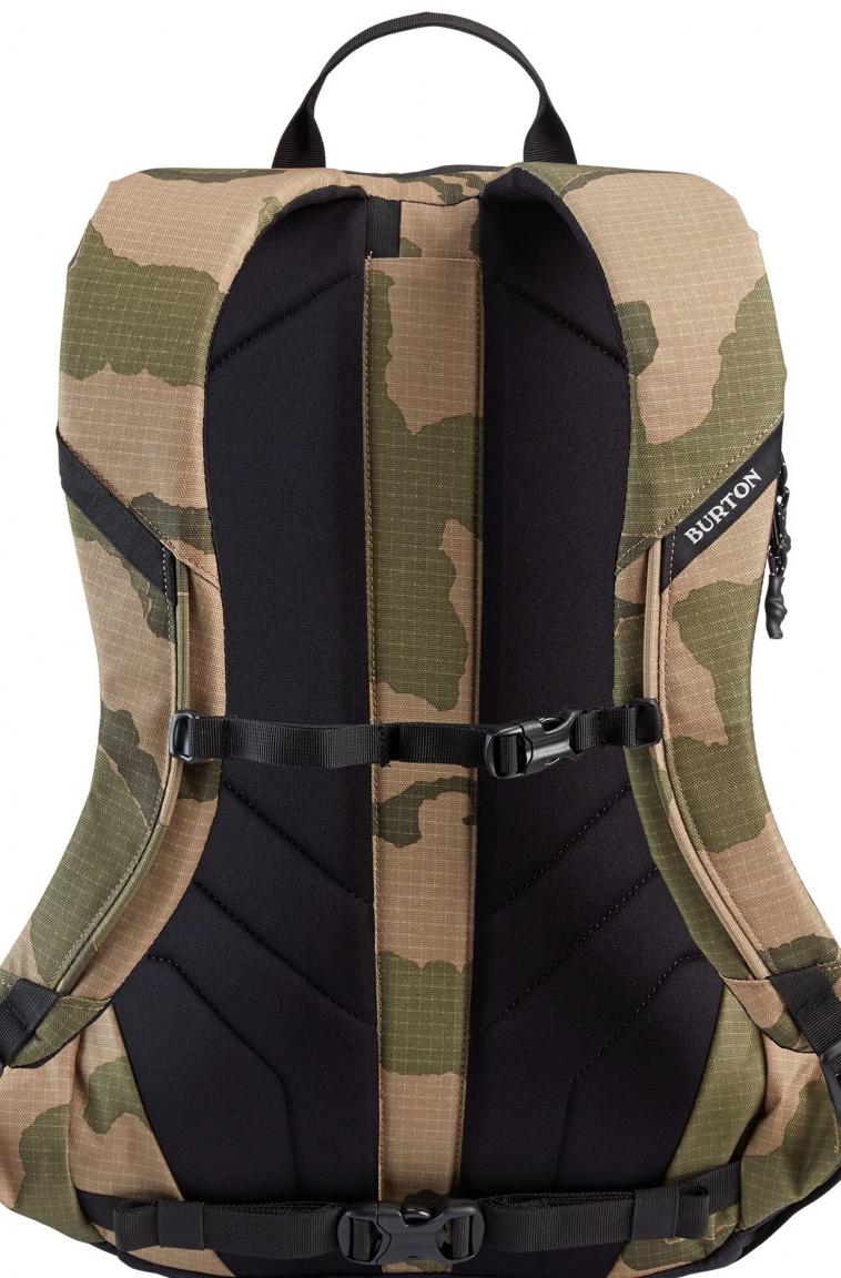 Freizeitrucksack Burton Orangeade Triprip Day Hiker 25L orange