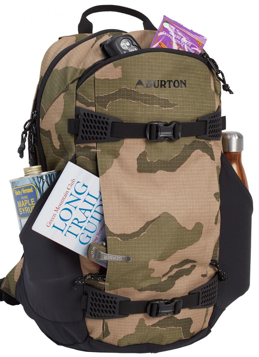 Freizeitrucksack Burton Orangeade Triprip Day Hiker 25L orange