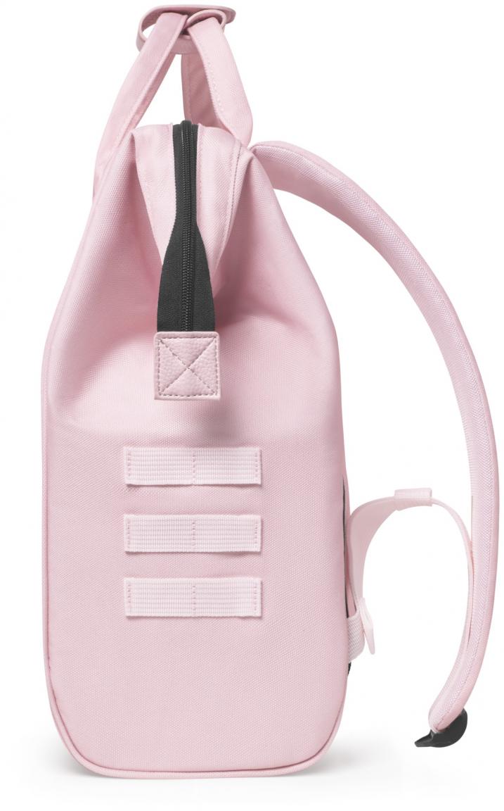 Freizeitrucksack Cabaia Adventurer Medium Ouidah Wechselpouch hellrosa
