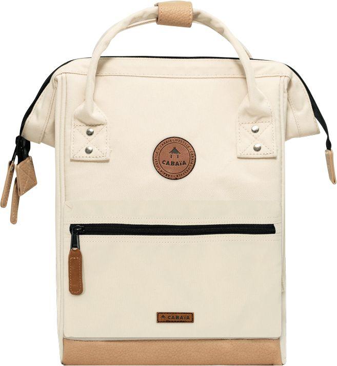 Freizeitrucksack Cabaia CapTown Small Adventurer Cream