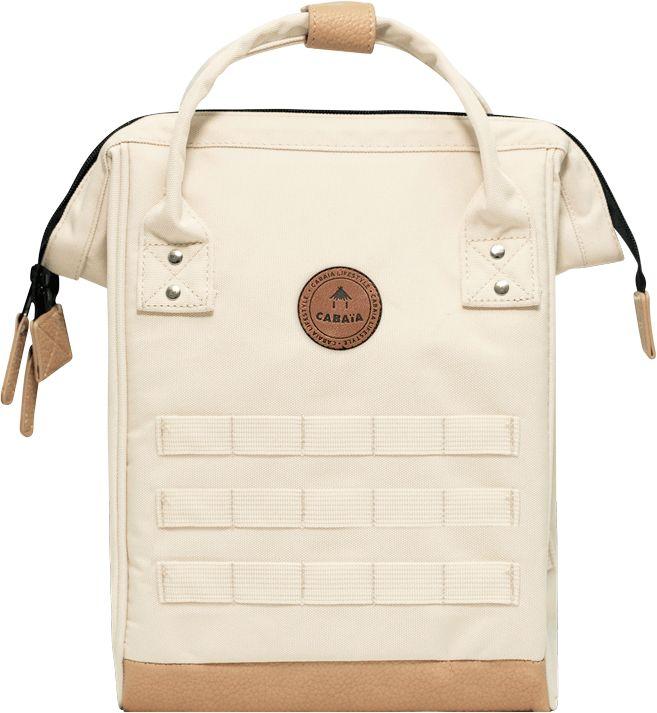 Freizeitrucksack Cabaia CapTown Small Adventurer Cream