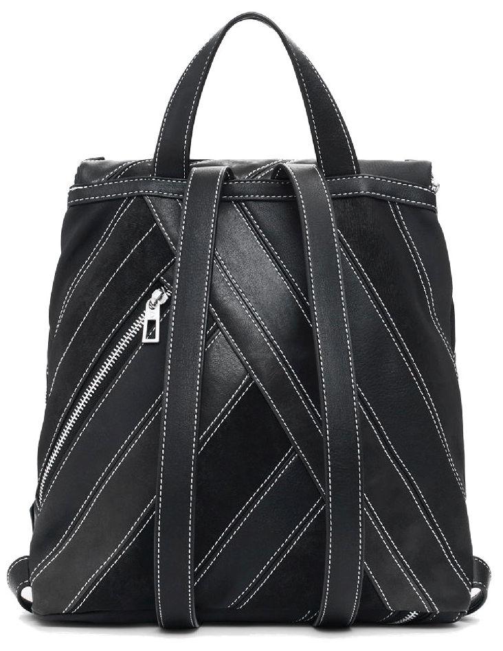 Freizeitrucksack Desigual schwarz Fibonacci Hampton