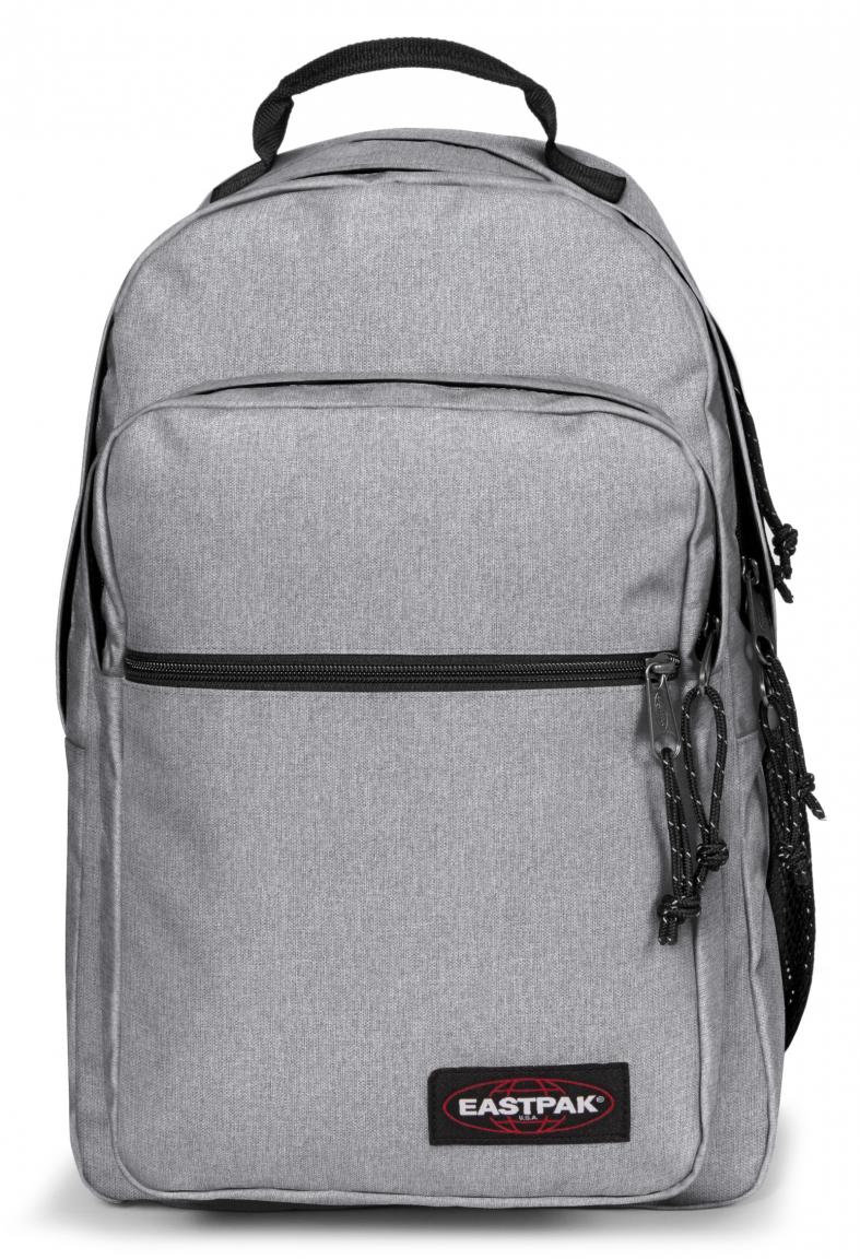 Freizeitrucksack Eastpak Marius Sunday Grey hellgrau Laptop