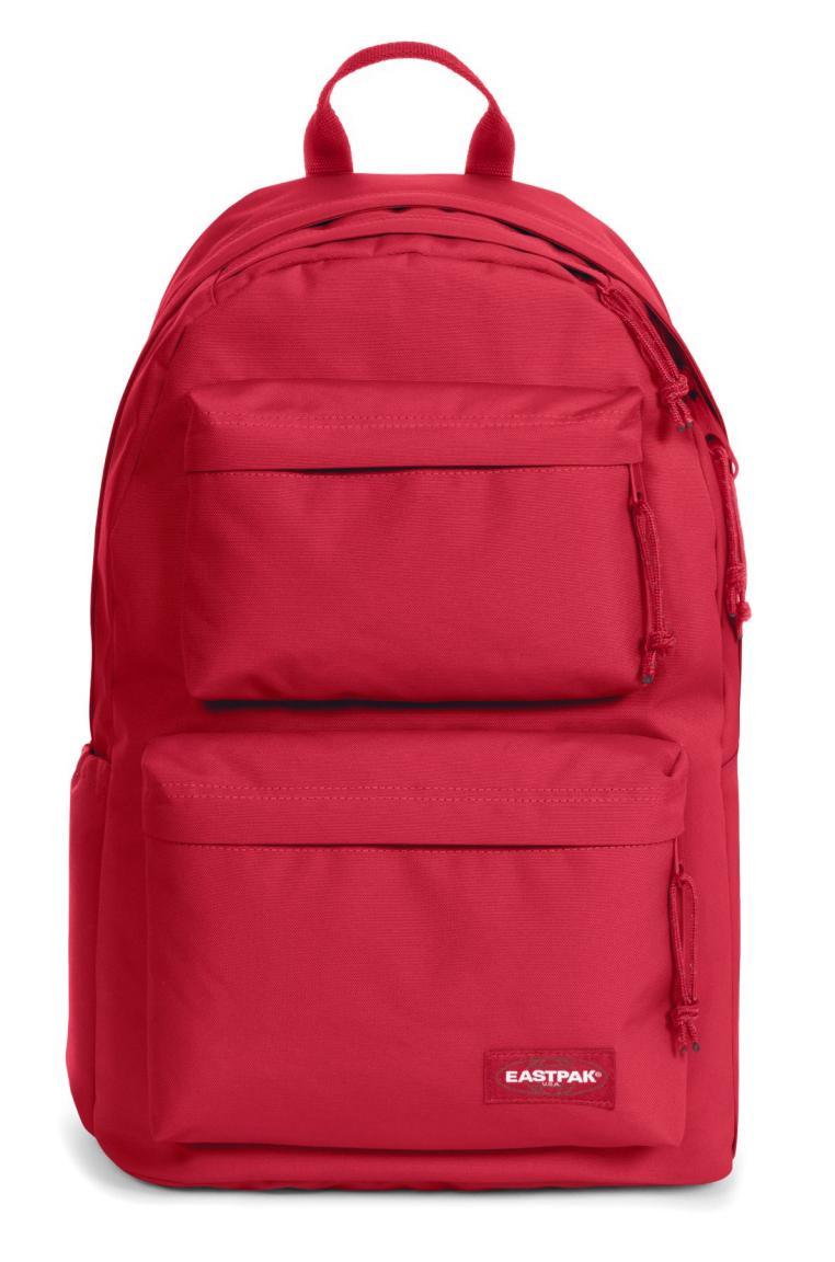 Freizeitrucksack Eastpak Padded Double Sailor Rot Laptop gepolstert