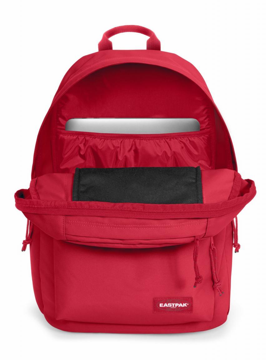 Freizeitrucksack Eastpak Padded Double Sailor Rot Laptop gepolstert
