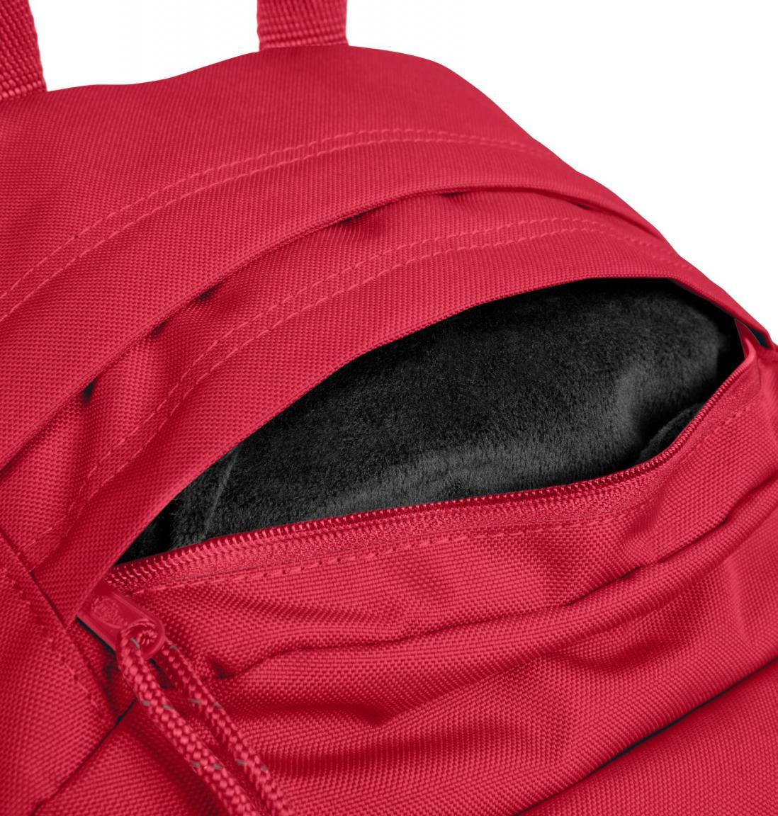 Freizeitrucksack Eastpak Padded Double Sailor Rot Laptop gepolstert