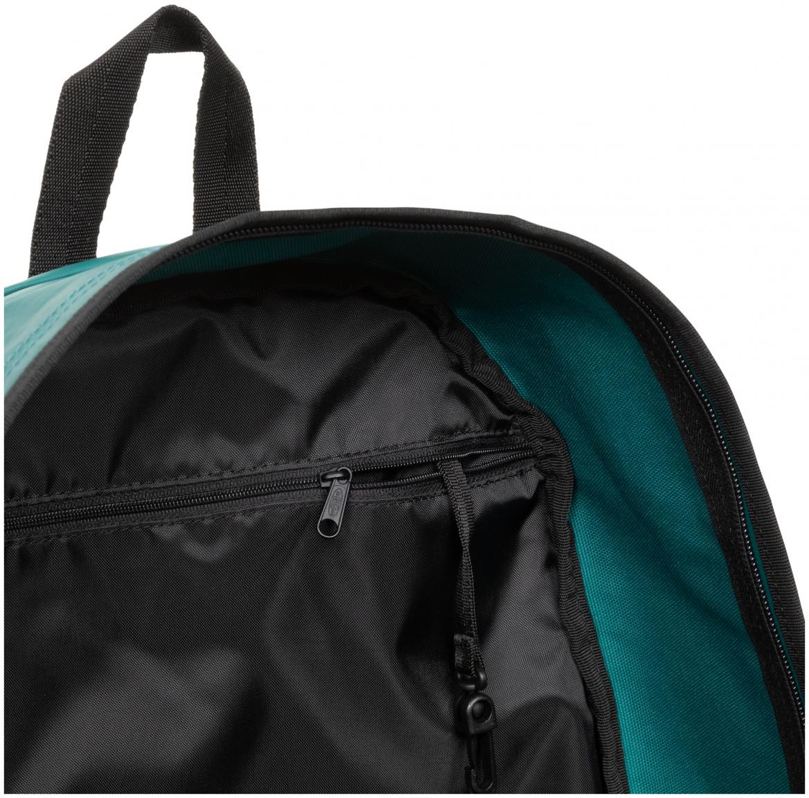 Freizeitrucksack Eastpak Tarban Tarp Petrol 16Z Laptopfach wasserabweisend