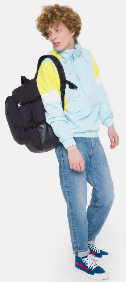 Freizeitrucksack Eastpak Volker Accent Black schwarz