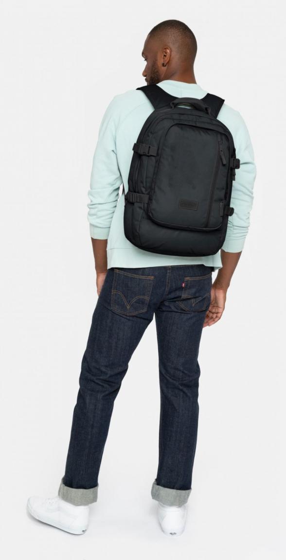 Freizeitrucksack Eastpak Volker Accent Black schwarz