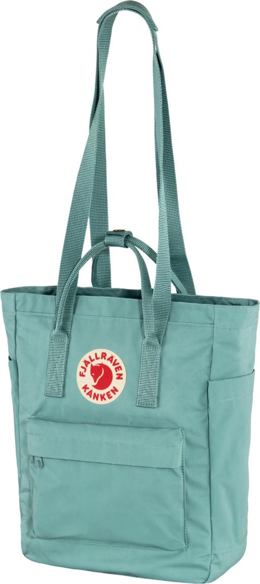 Freizeitrucksack Fjälräven Kanken Totepack Sky Blue Türkis