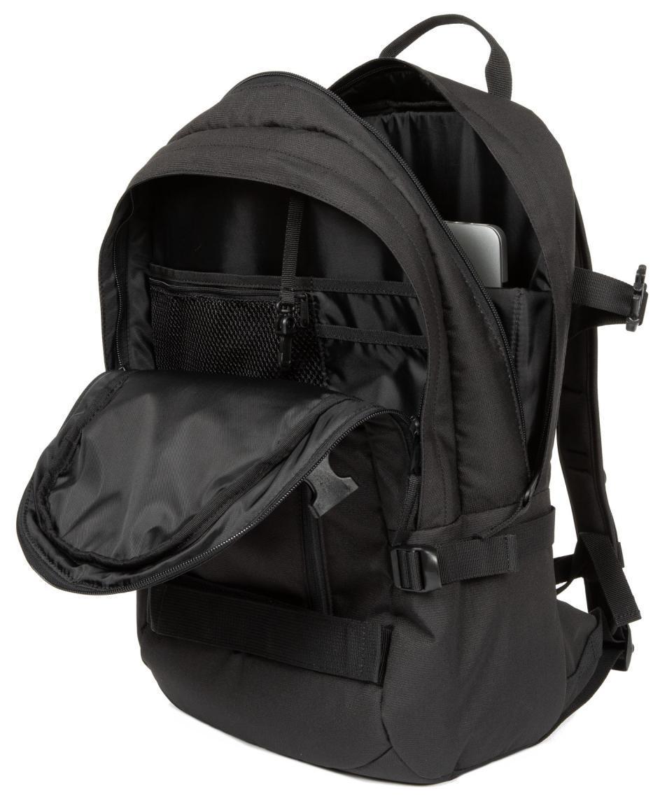 Freizeitrucksack Getter Eastpak Black Mono Schule