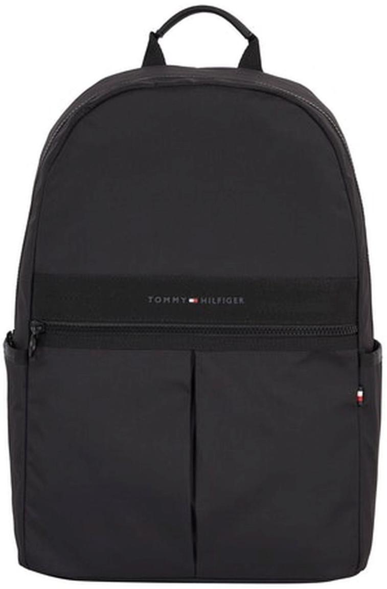 Freizeitrucksack Herren Tommy Hilfiger Horizon Backpack Black Nylon