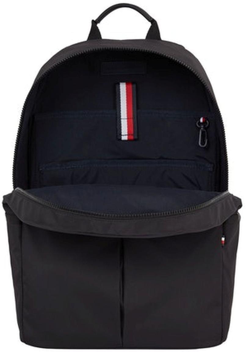 Freizeitrucksack Herren Tommy Hilfiger Horizon Backpack Black Nylon