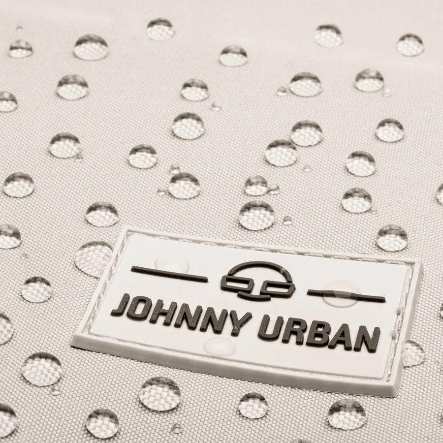 Freizeitrucksack Johnny Urban Jona Sand Grey Yogamatte