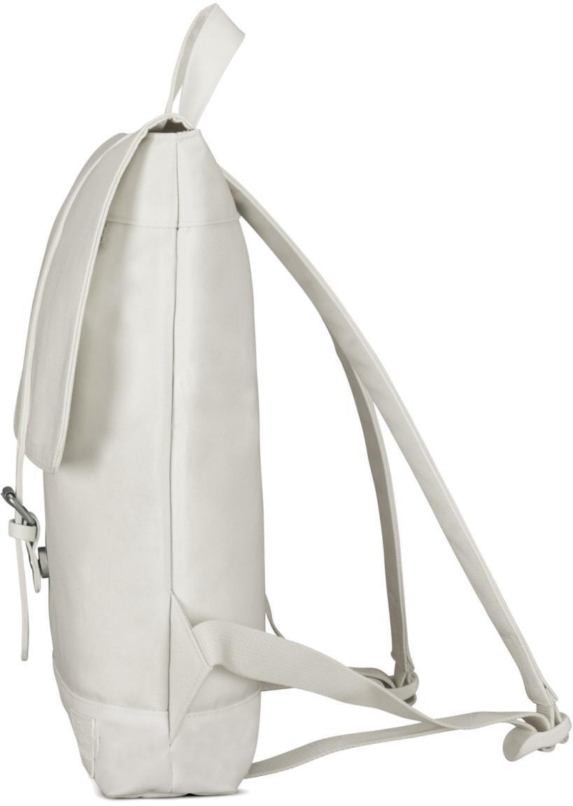 Freizeitrucksack Johnny Urban Mia Cream Hellbeige Flap Notebook