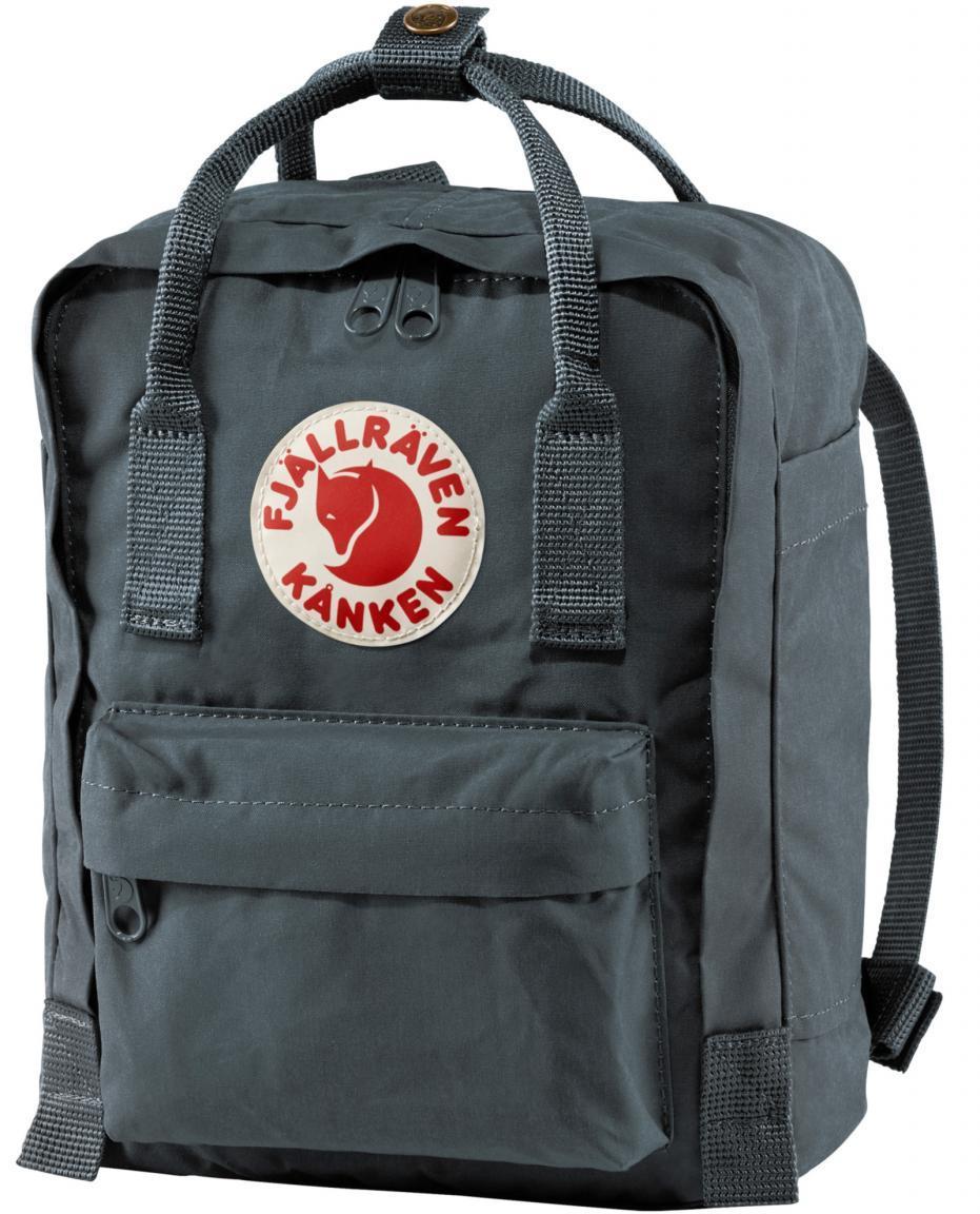 Freizeitrucksack Kanken Mini Frost Green grün Fjällräven