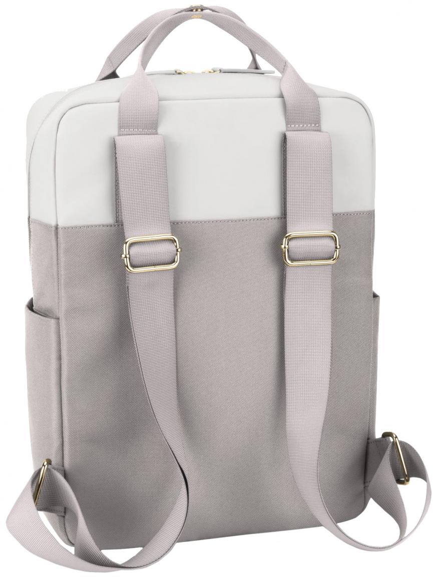 Freizeitrucksack Kapten & Son Bergen Muted Clay Laptopfach