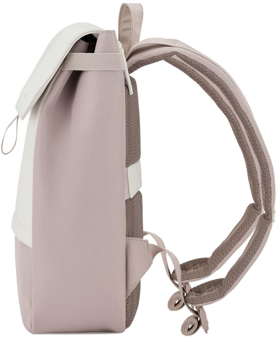 Freizeitrucksack Kapten & Son Fyn Überschlag Muted Clay