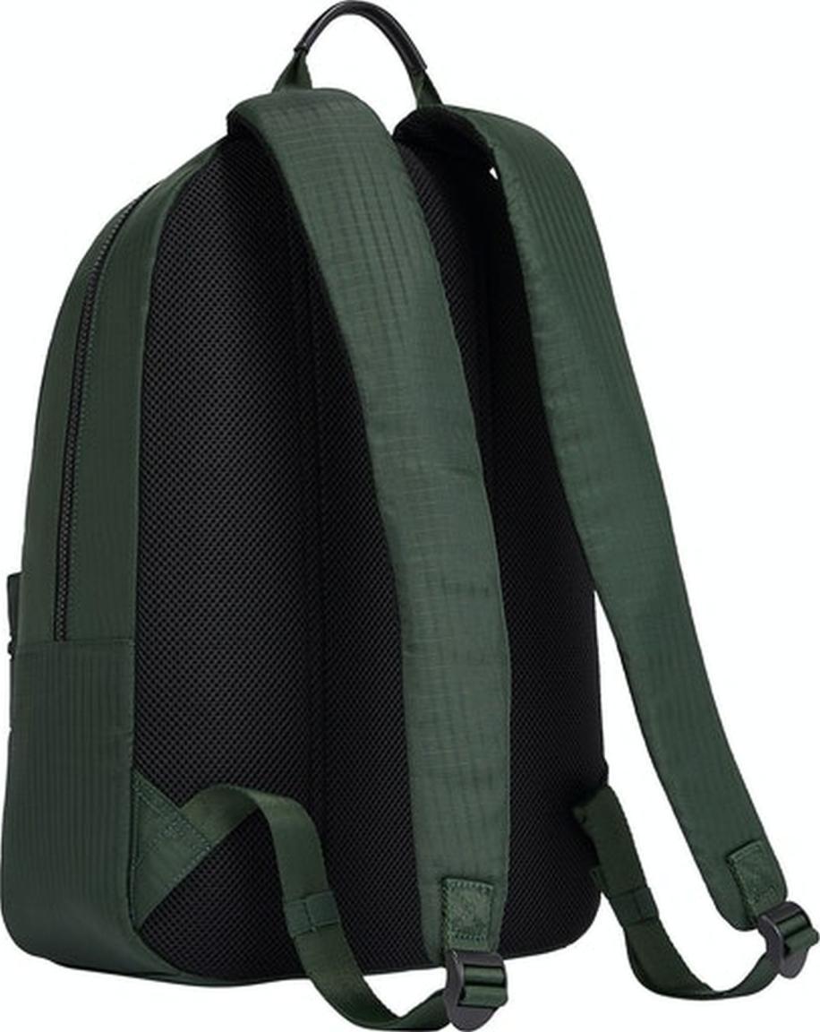 Freizeitrucksack Tommy Hilfiger Established Backpack Forest Green Nachhaltig