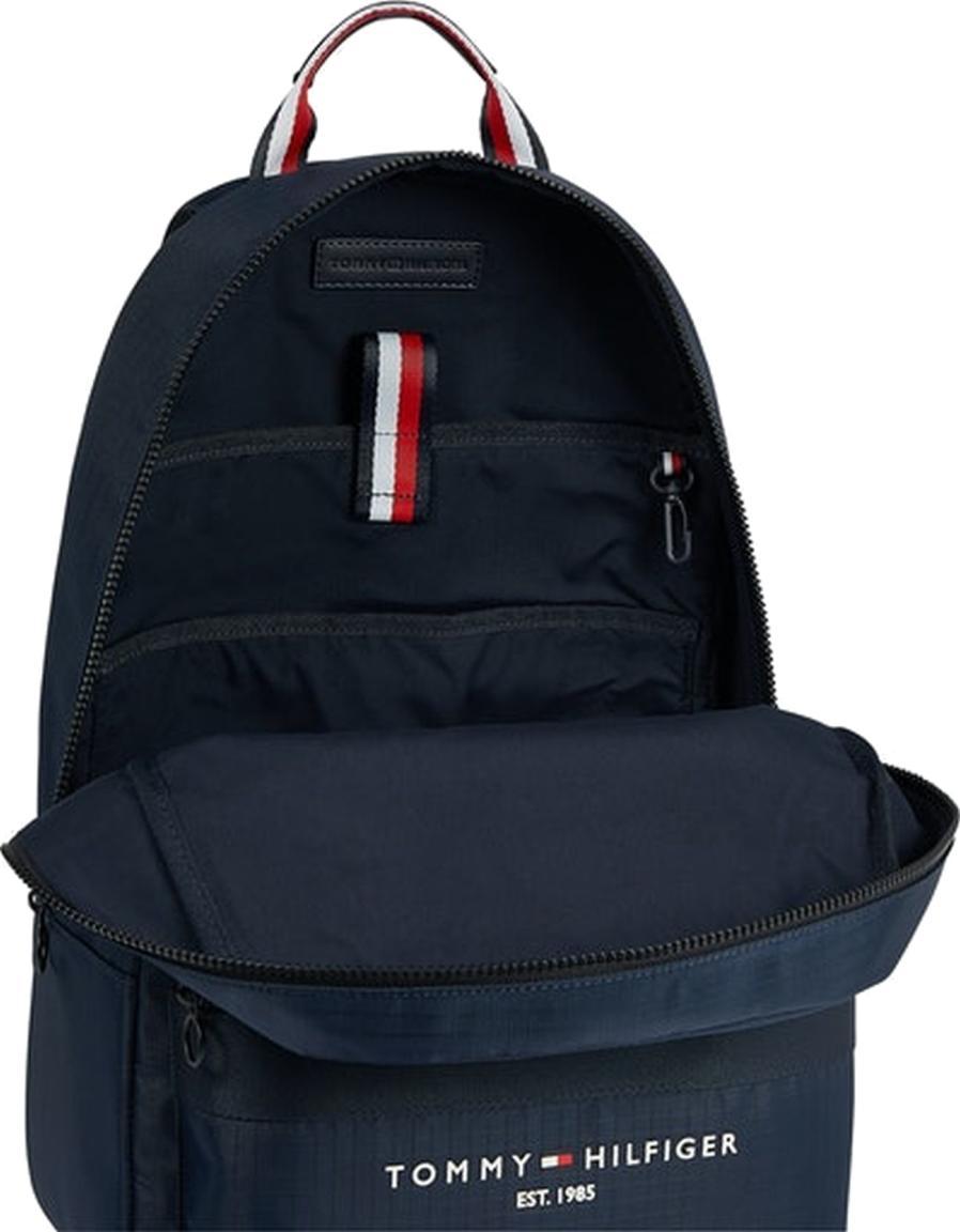 Freizeitrucksack Tommy Hilfiger Established Backpack Forest Green Nachhaltig