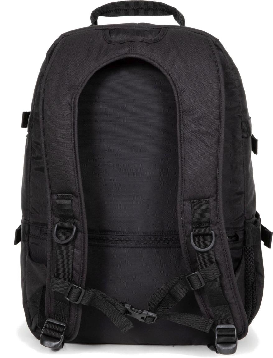 Freizeitrucksack Volker Eastpak CS Explor Black Nylon