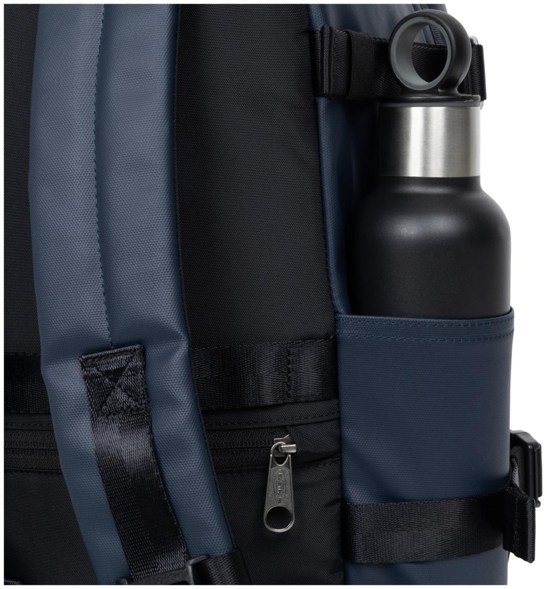Freizeitrucksack dunkelblau beschichtet Eastpack Cabin PakR Tarp Navy