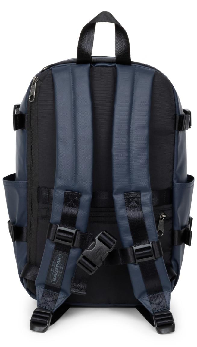 Freizeitrucksack dunkelblau beschichtet Eastpack Cabin PakR Tarp Navy